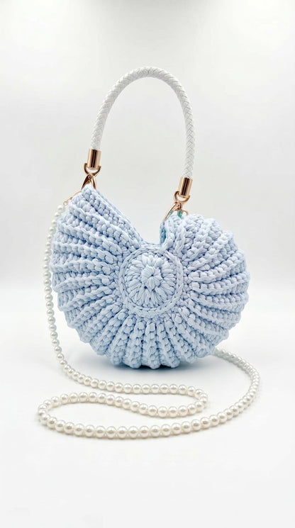 Concha Bag/Handmade