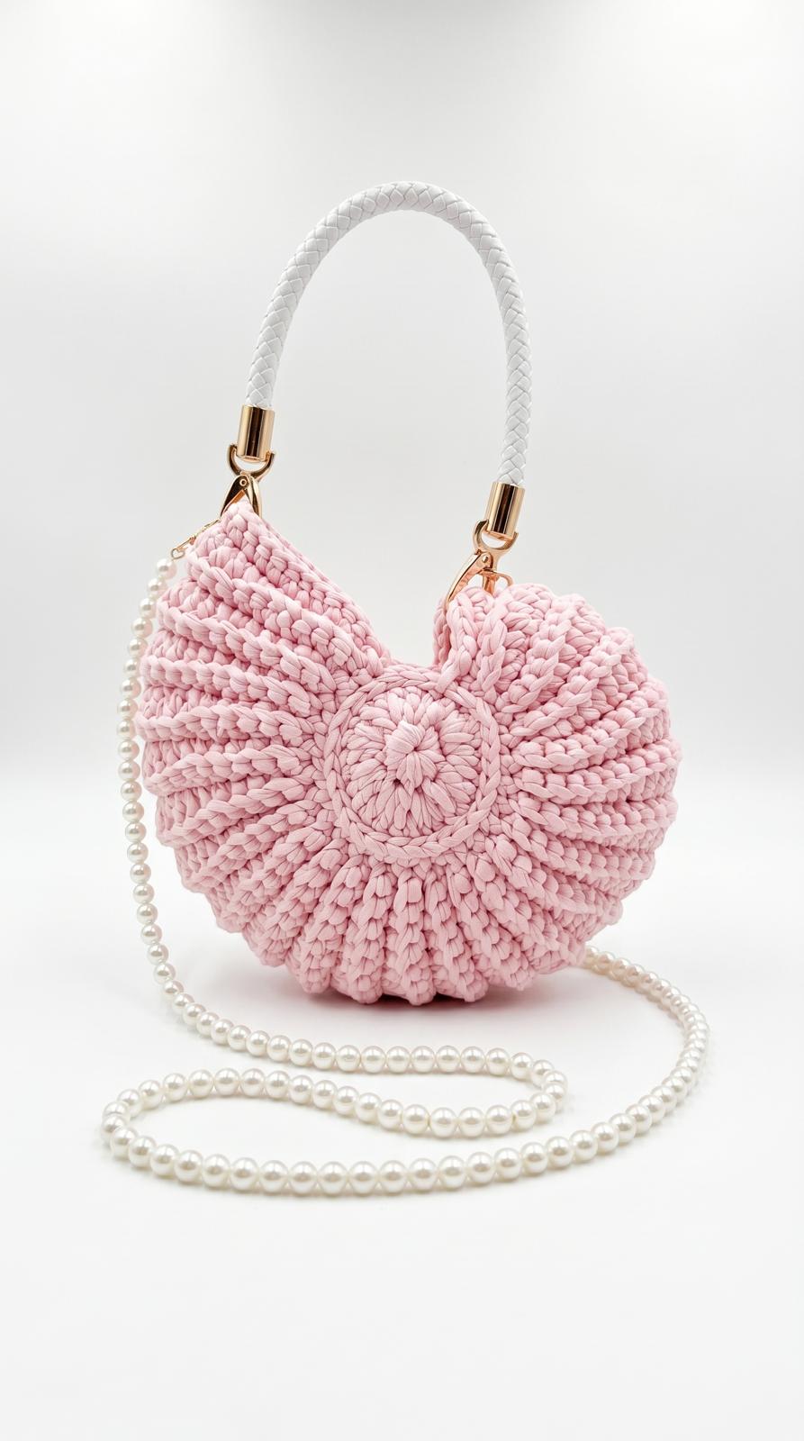 Concha Bag/Handmade