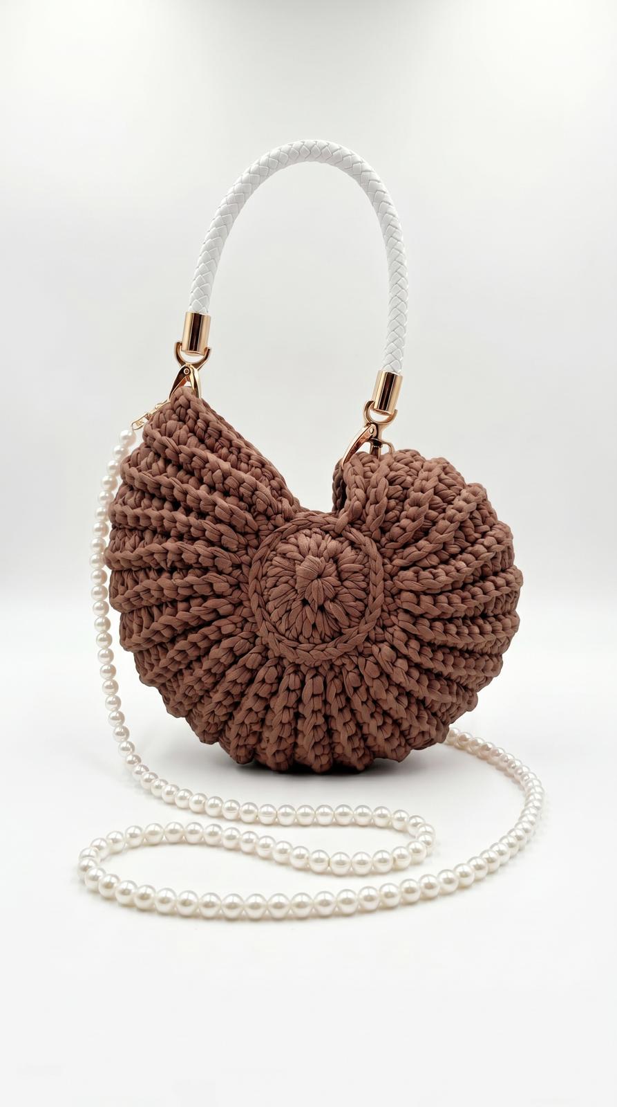 Concha Bag/Handmade