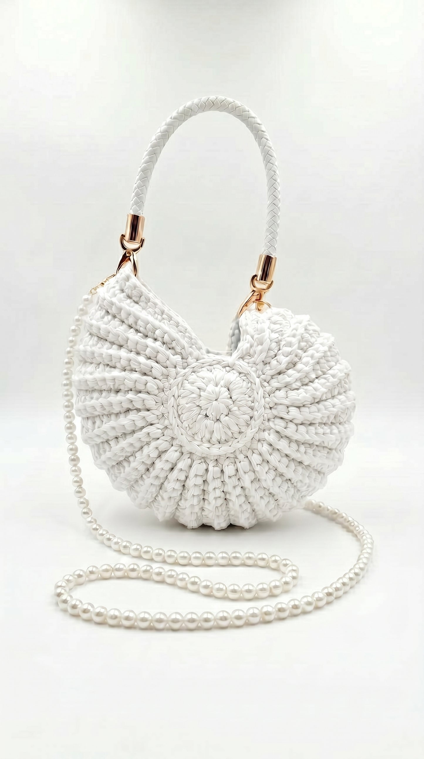 Concha Bag/Handmade