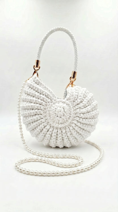 Concha Bag/Handmade